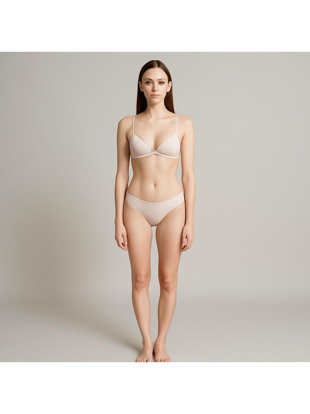 Victoria's Secret Bra 36 B Blush